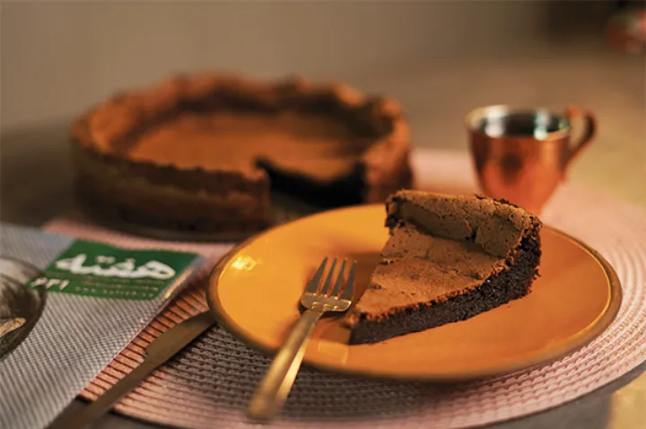 آشپزی هفته؛ کیک شکلات قهوه